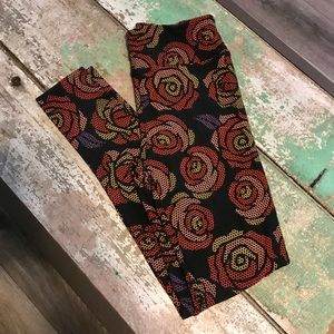 LuLaRoe One Size Leggings